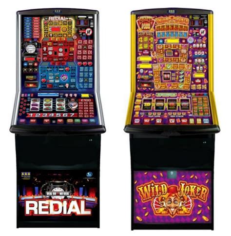 TVC Leisure - Fruit Machine Supplier & Gaming Machine Supplier - London & The Home Counties